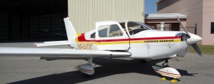 Piper Warrior 8410C
